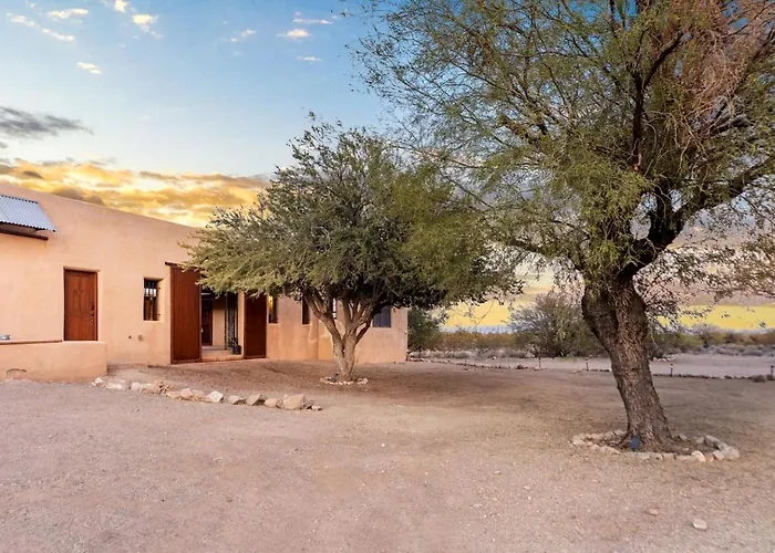Holiday home Scenic Desert Ranch Casita With Private Terraces Near Saguaro National Park - Marana, Arizona Marana