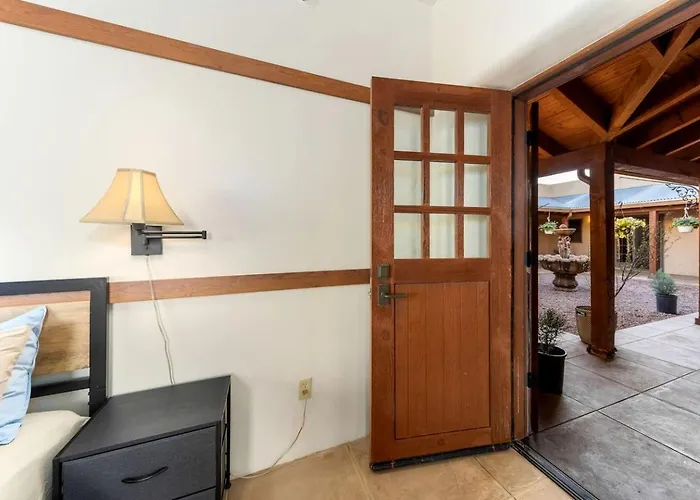 Holiday home Scenic Desert Ranch Casita With Private Terraces Near Saguaro National Park - Marana, Arizona Marana